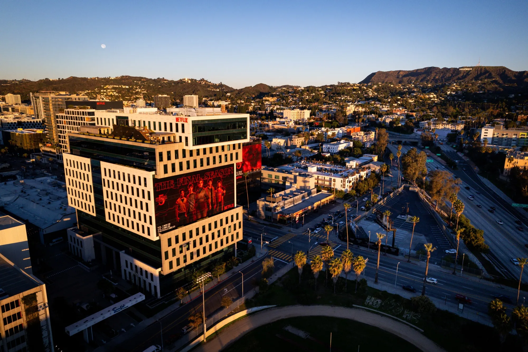 Netflix To Buy Warner Bros. In $72 Billion Cash, Stock Deal