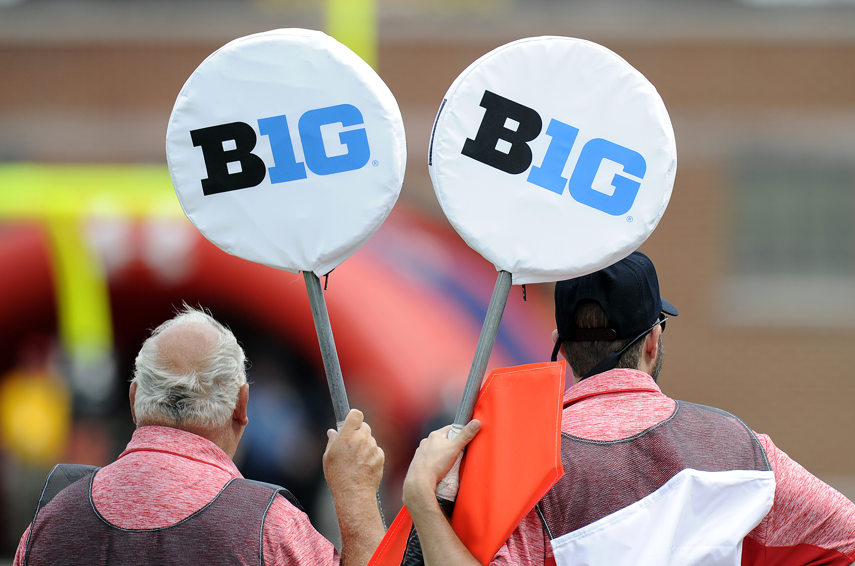 Big Ten Gets More Than $1 Billion a Year in Record TV Deal - The New York  Times