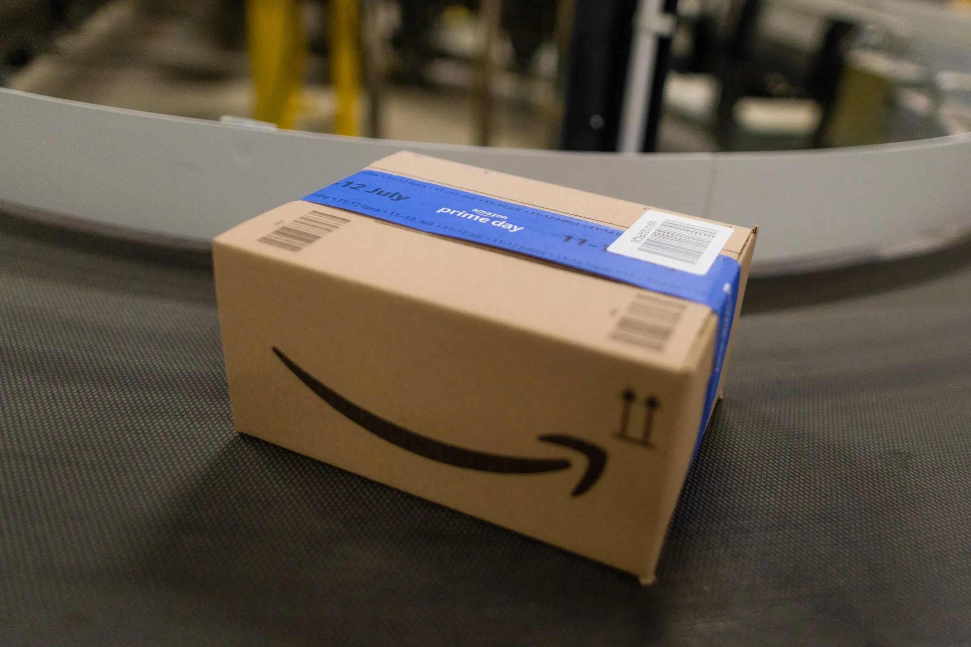 Thousands of third-party sellers who ship products themselves will start paying a 2% fee on each sale in October.
