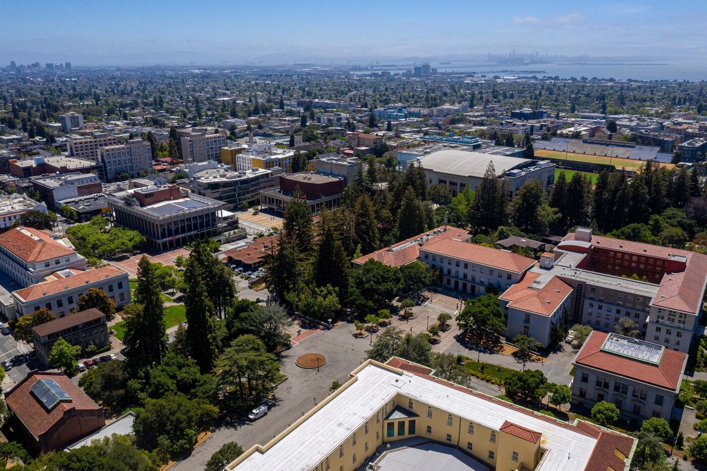 The University of California, Berkeley campus has become a focus of a new wave of efforts to scrap the long-controversial state environmental law CEQA. 