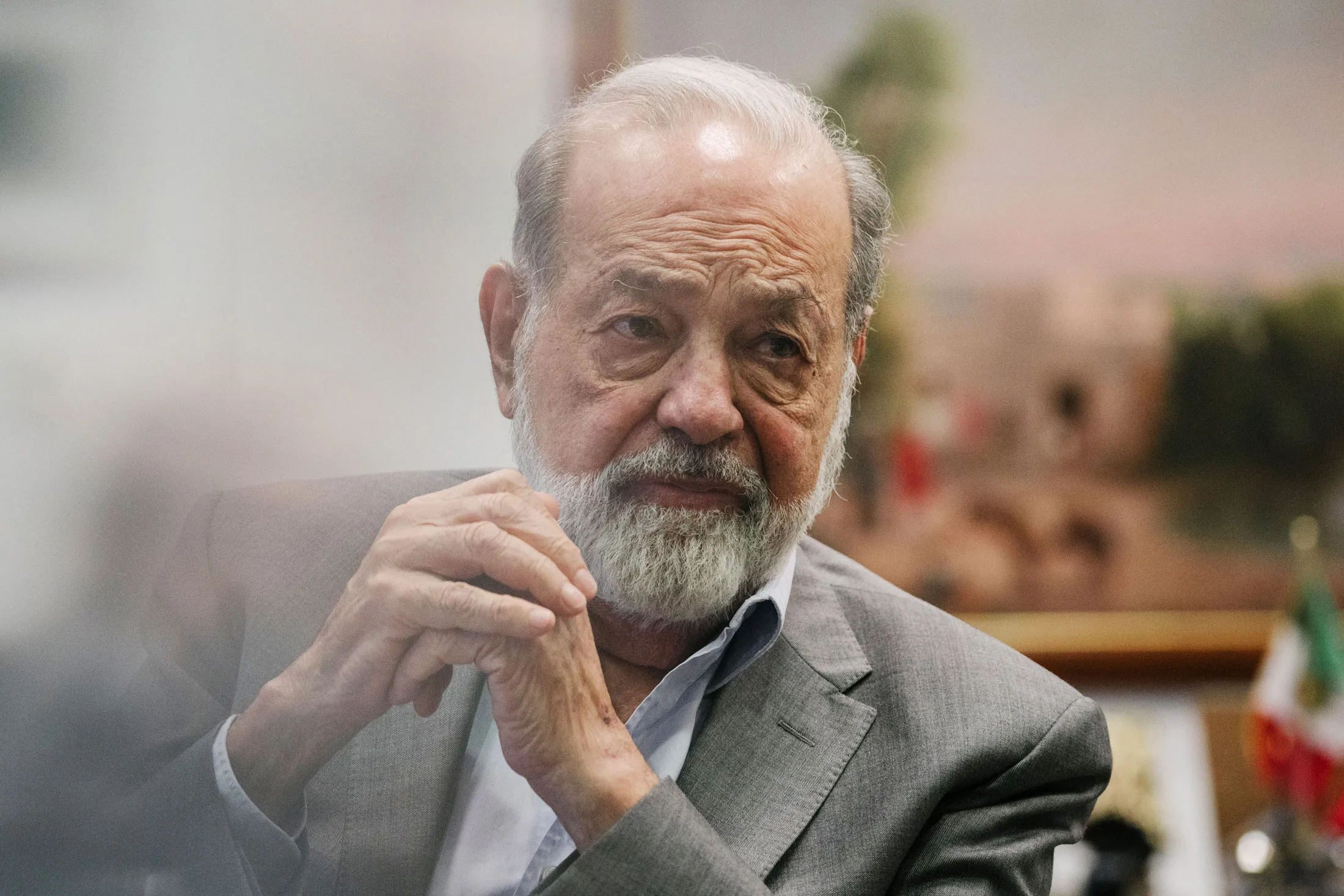 Carlos Slim