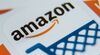 A picture taken on August 28, 2019 shows the logo of US online store application Amazon displayed on a tablet in Lille. (Photo by DENIS CHARLET / AFP) (Photo credit should read DENIS CHARLET/AFP via Getty Images)