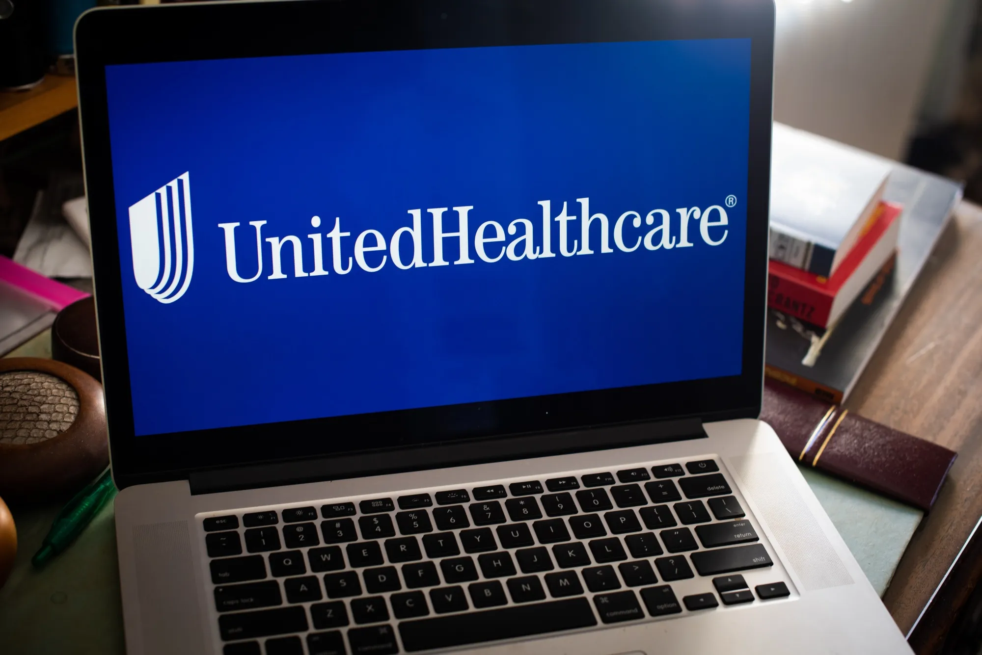 UnitedHealth's Profit Slips As Medical Visits Rise 