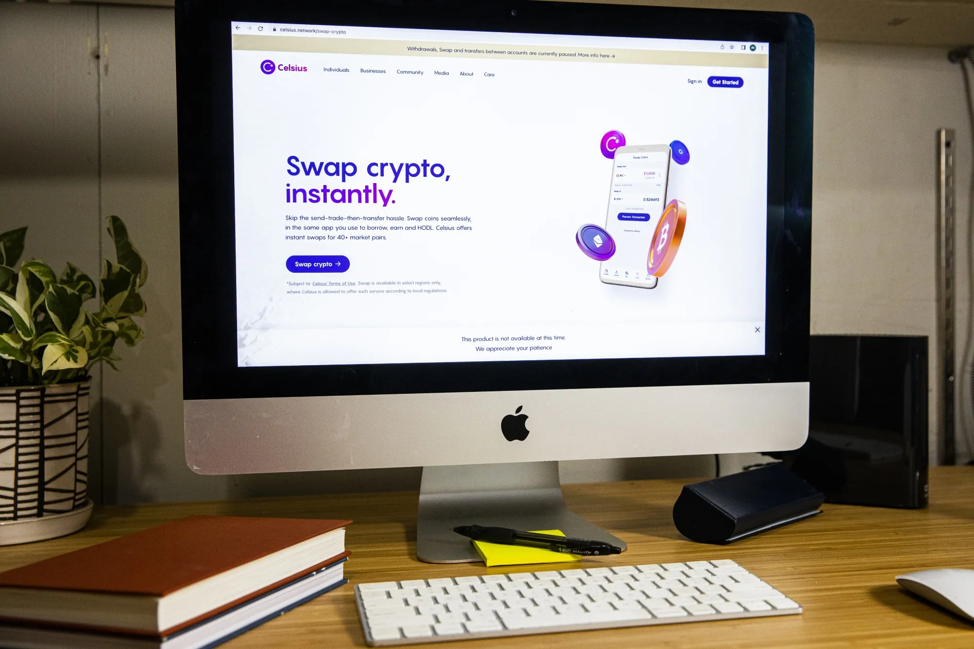 Failed Crypto-Lender Celsius Auction Attracts Arrington, Gemini - Bloomberg