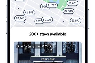 Uber Adds Hotel Bookings to Its App Through New Expedia Partnership