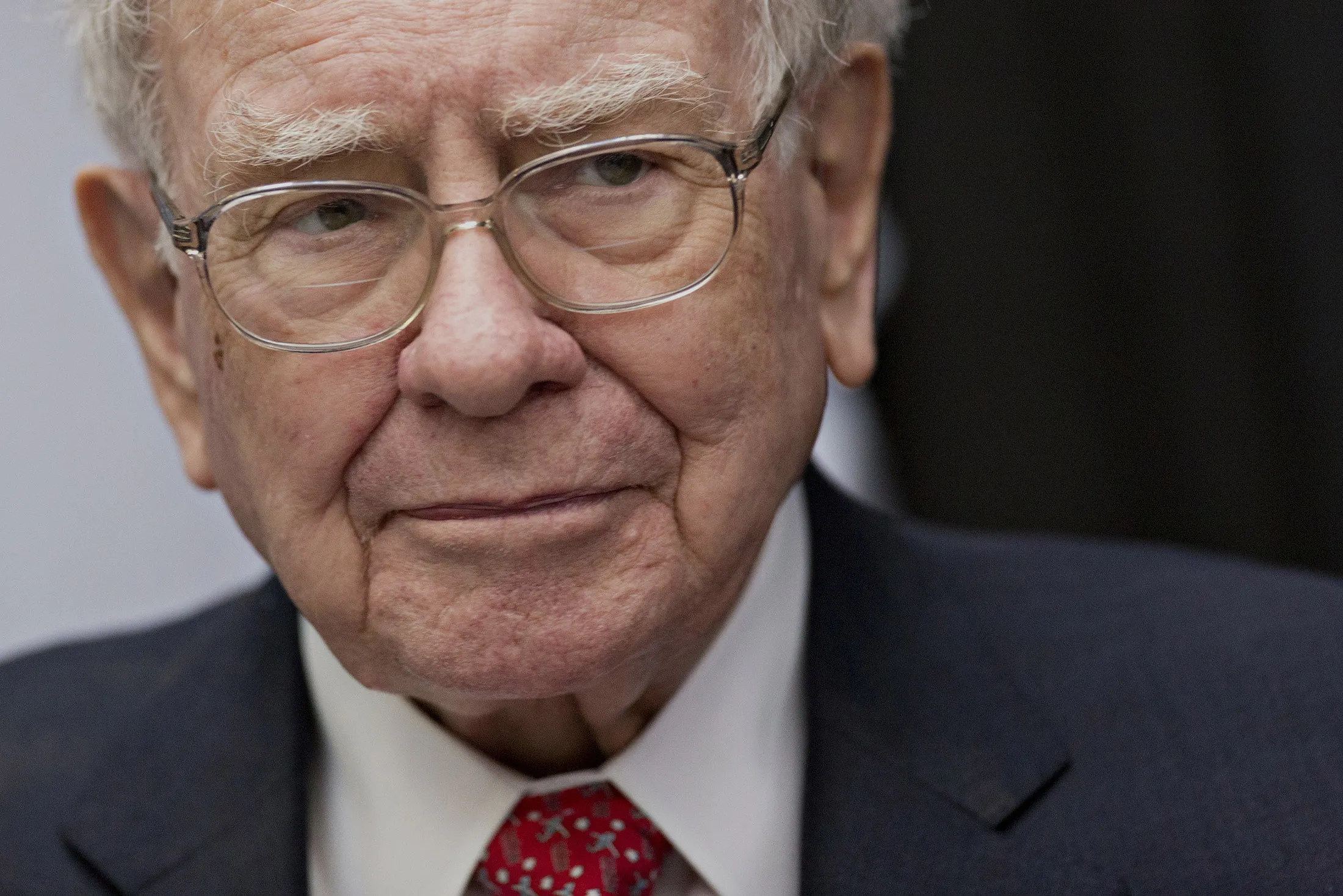 バフェット氏：トランプ次期米大統領の閣僚人選を「圧倒的に」支持 - Bloomberg