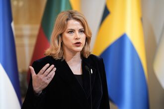Latvian Premier Resigns After Junior Party Withdraws Support