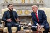 President Trump Meets With El Salvador President Bukele