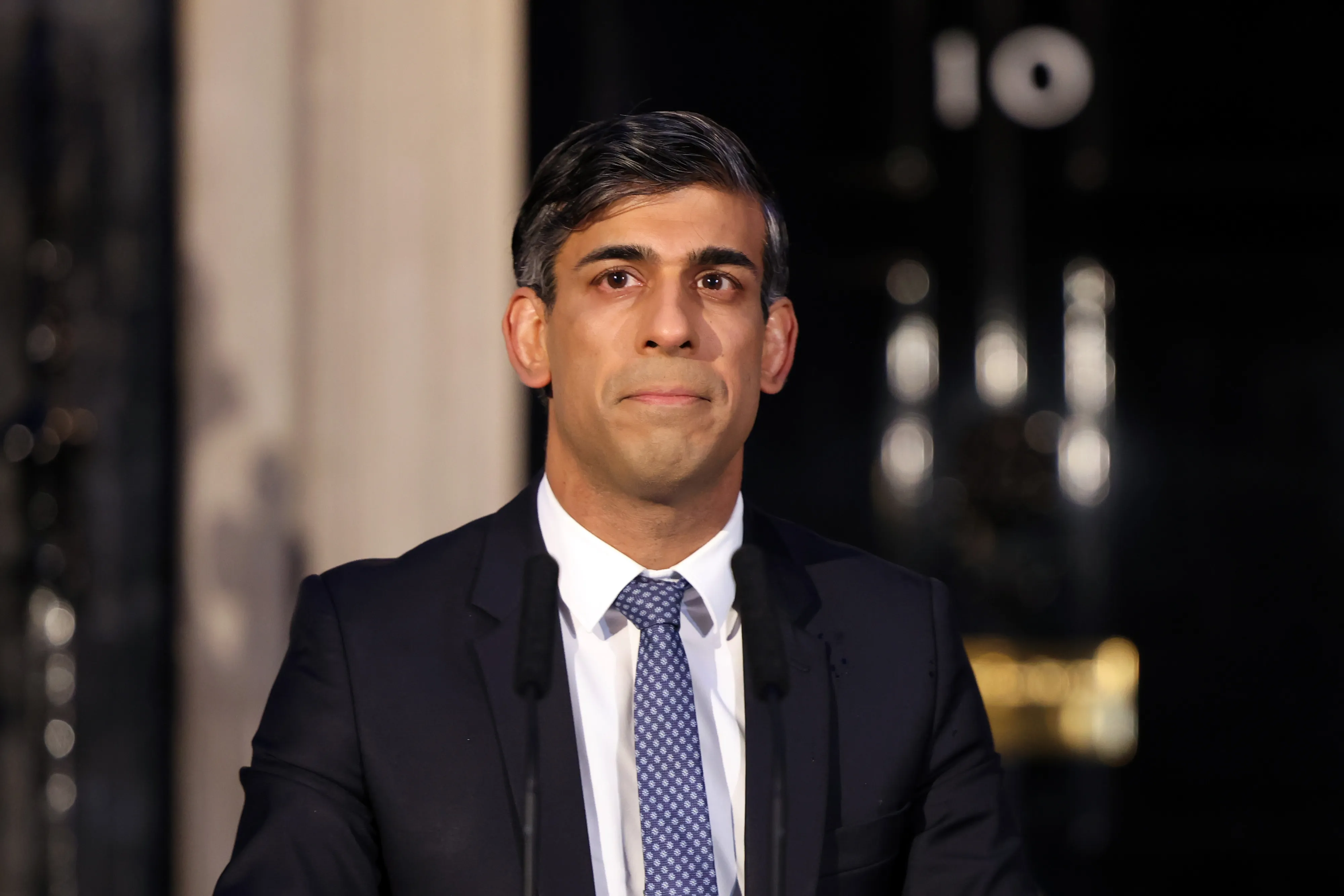 Rishi Sunak’s strategists are planning more pre-election tax cuts to win over voters, but the threats to his Conservative Party leadership are becoming more serious.