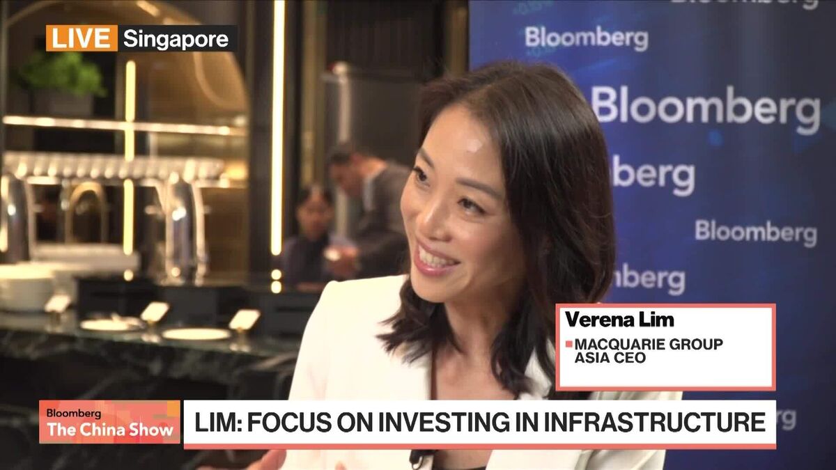 Macquarie Group Asia CEO on Investment