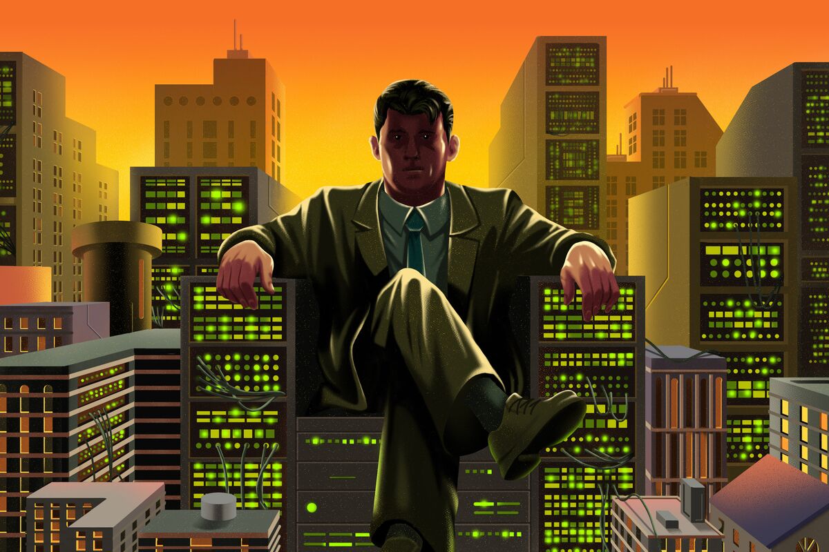 AI Data Center Boom Mints Billionaires at CoreWeave, Snowflake and Others