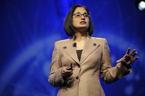 Cisco Systems Padmasree Warrior