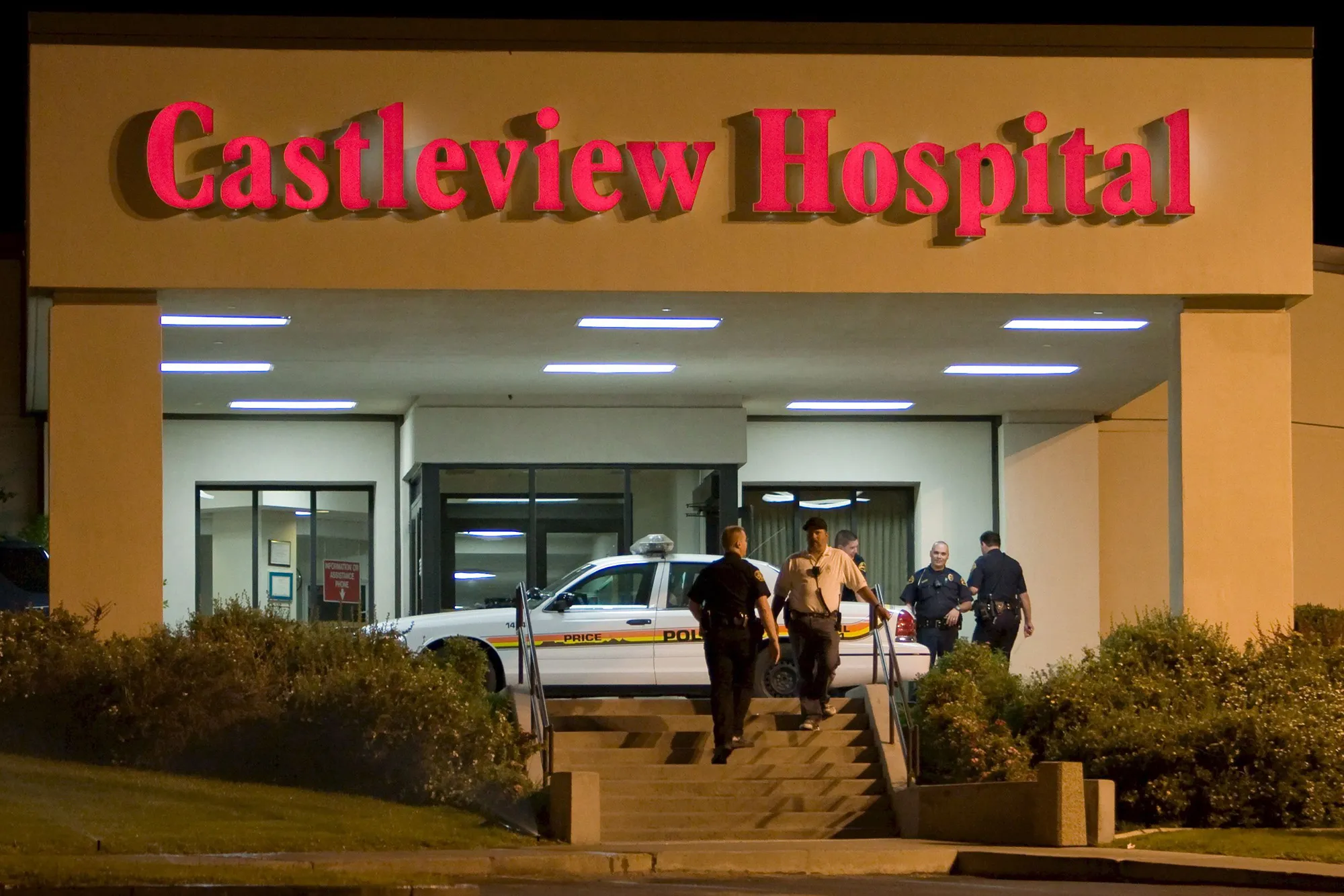 LifePoint’s Castleview Hospital in Price, Utah.