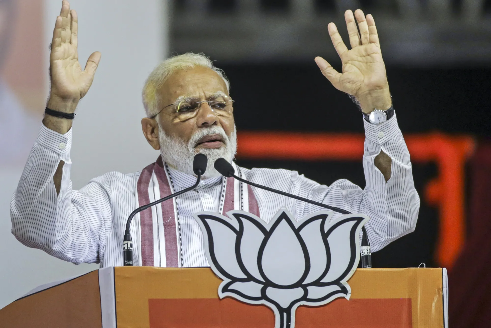 Prime Minister Narendra Modi