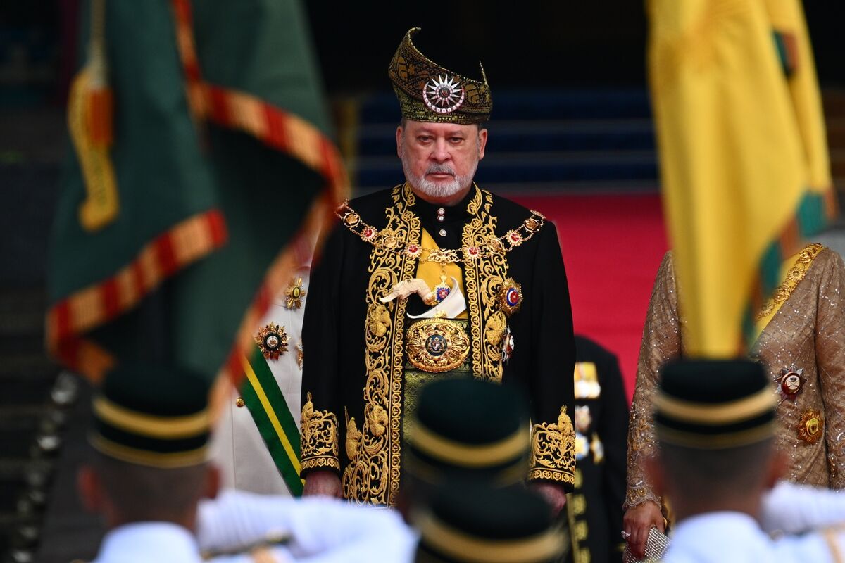 Malaysian King to Meet Tatarstan Head in Russia