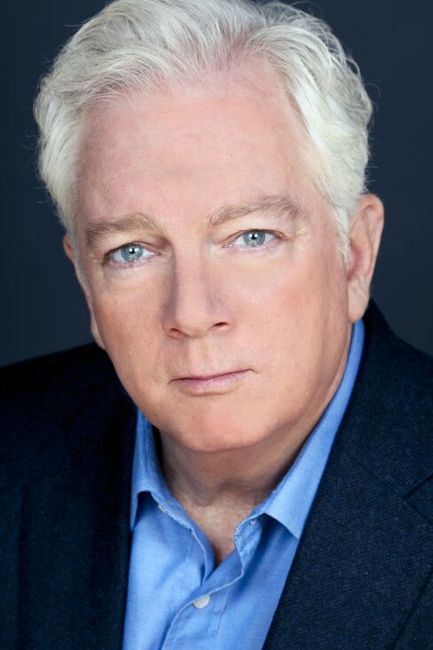 Author Michael Shnayerson