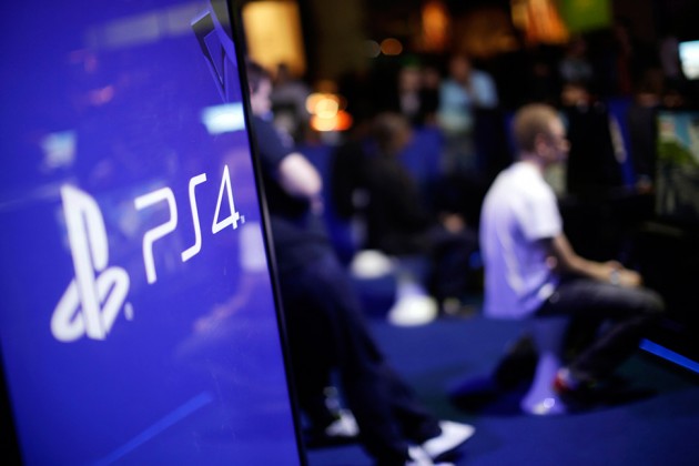 PS4 at Eurogamer: PlayStation Tour 