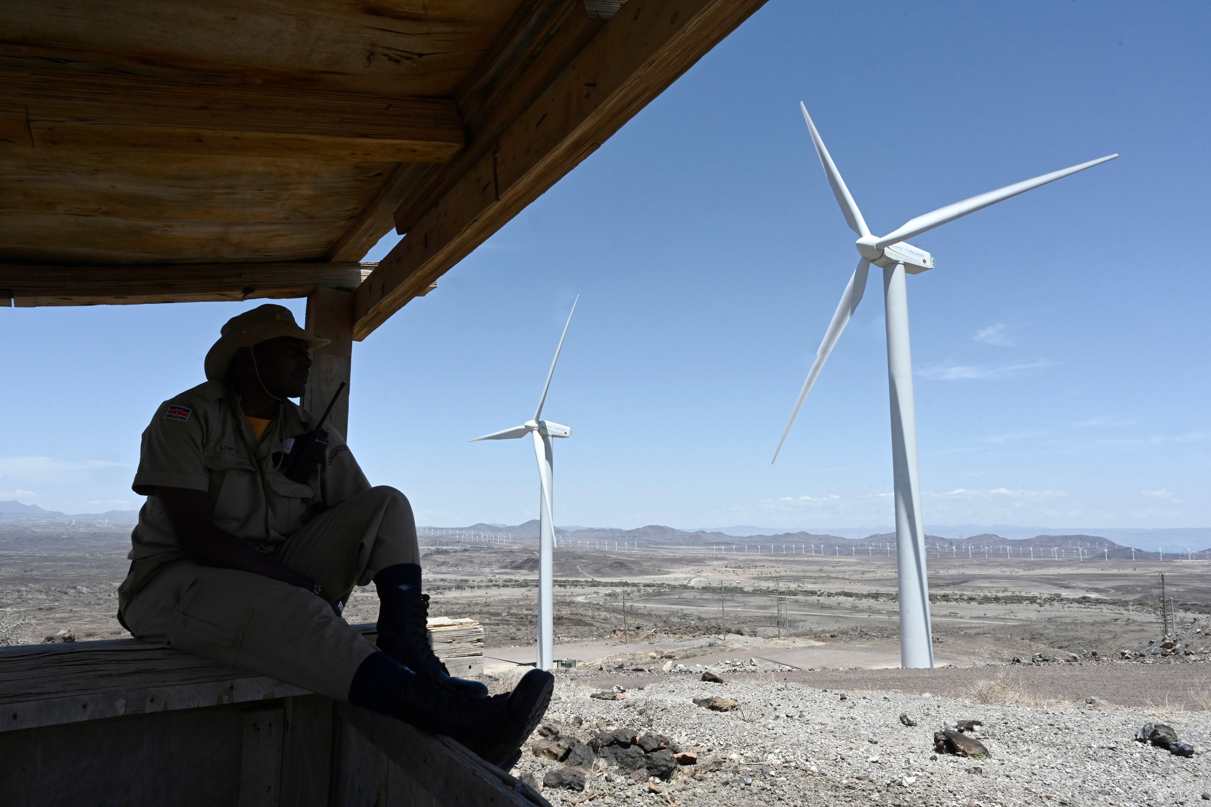 BlackRock Eyes Deal to Buy Into Lake Turkana Wind Power Farm in Kenya ...