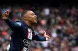 Kylian Mbappe