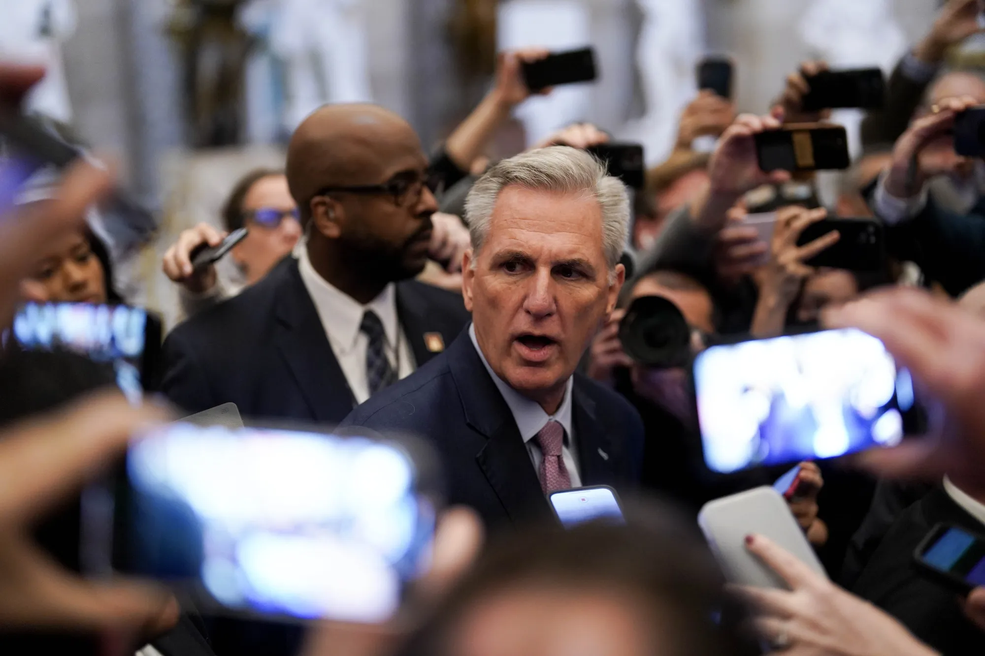 Kevin McCarthy