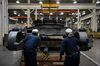 Caterpillar Inc. Manufacturing Facilities As Profit Outlook Raised Despite Expected Tariff Impact