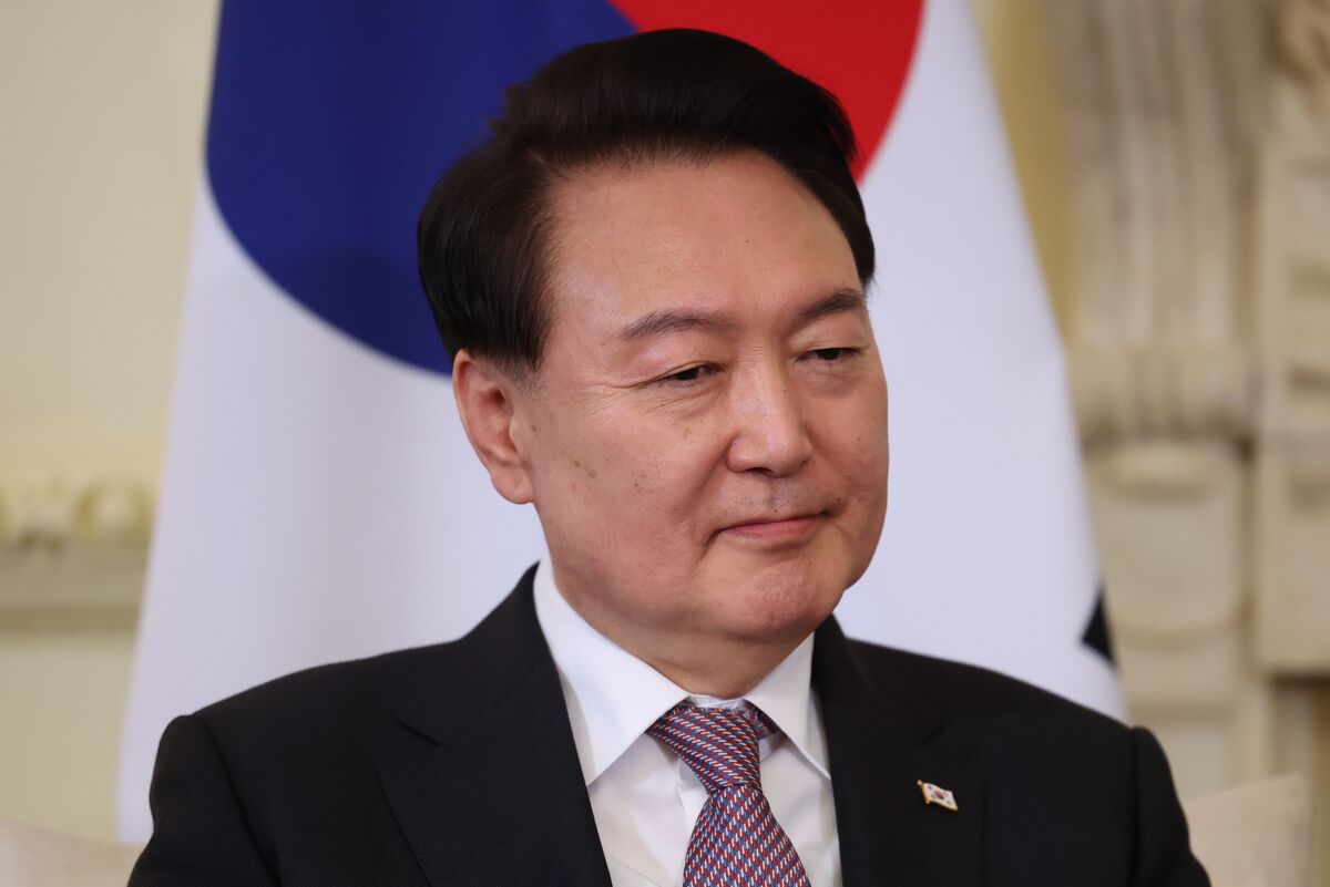 South Korean President Overhauls Cabinet Ahead Of April Election Bloomberg