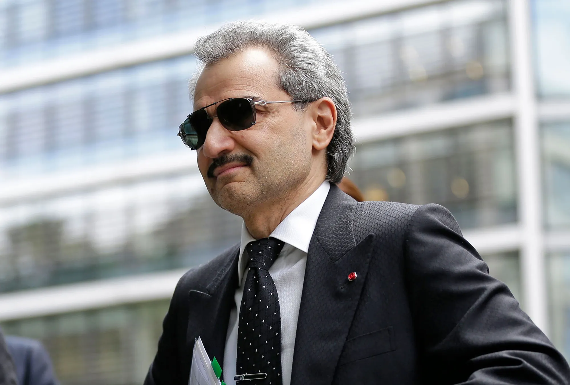 Alwaleed Bin Talal