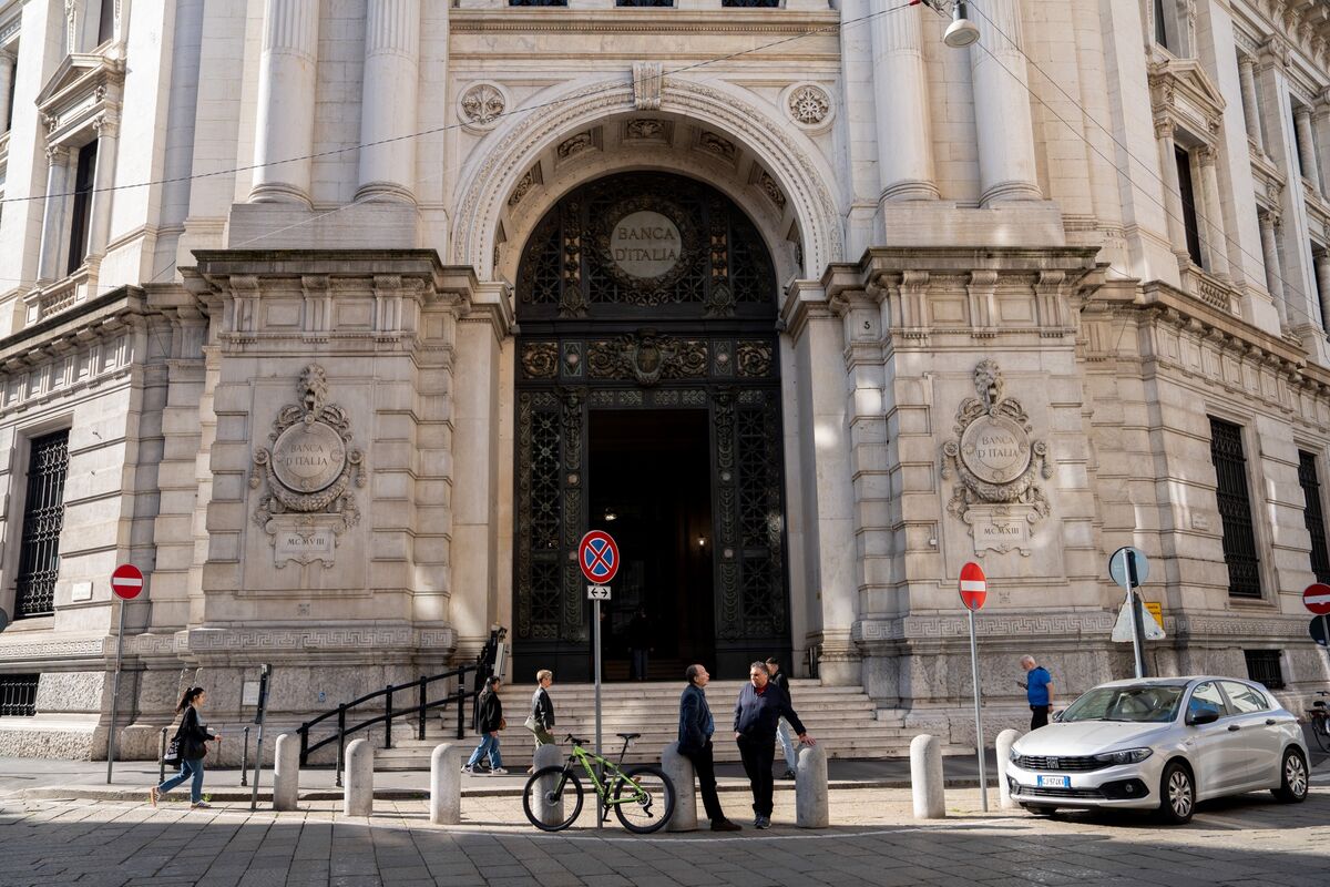 Italy Is Urged by ECB to Reconsider Gold Reserves Proposal