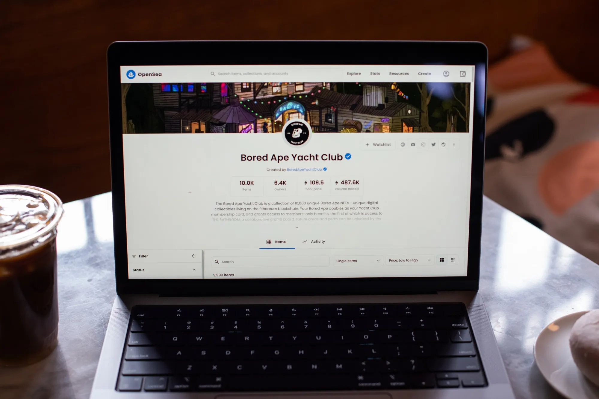 NFT Marketplace OpenSea Gets SEC Wells Notice in Sign of Enforcement ...