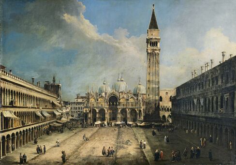 'St. Mark's Square'