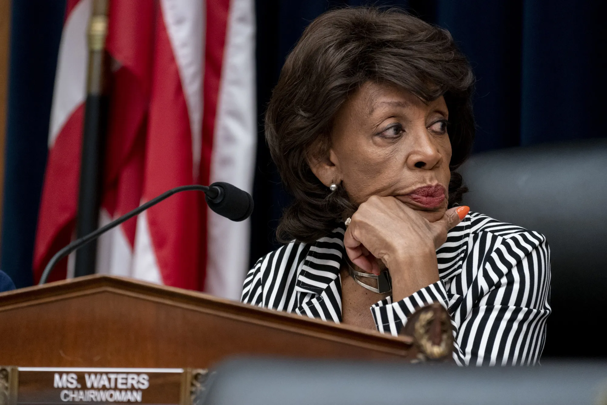 Maxine Waters