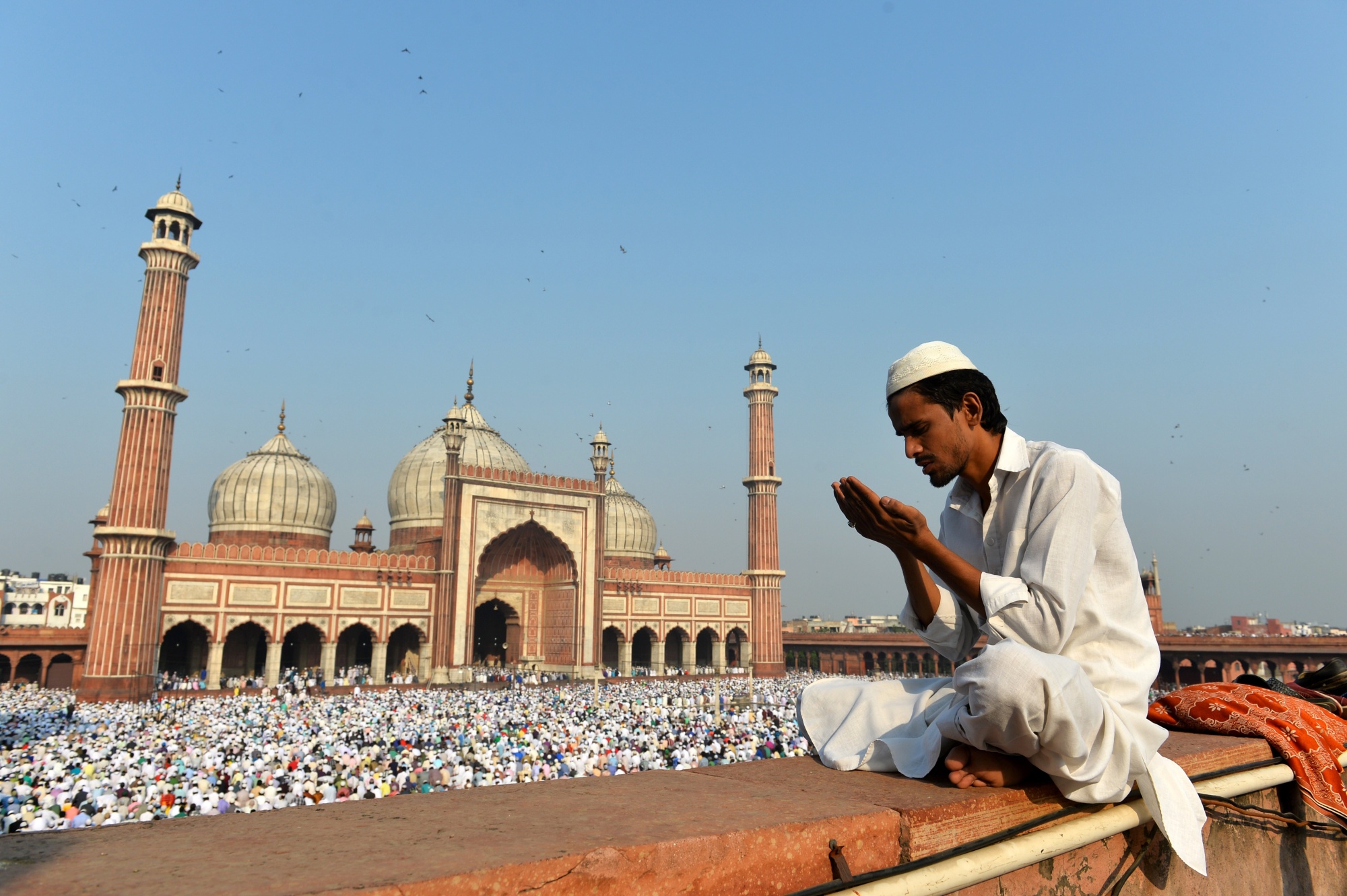 Many Indian Muslims don’t feel like citizens anymore.&nbsp;