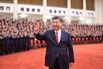 CHINA-BEIJING-XI JINPING-JULY 1 MEDAL-AWARD CEREMONY (CN)