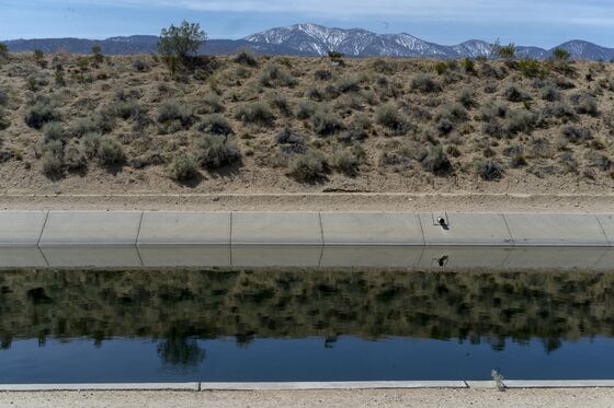 California’s Epic Drought Is Parching Reservoirs and Worrying Farmers