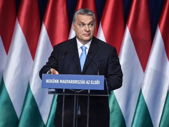 Pushback Against Orban Solidifies Among His Allies in EU’s North