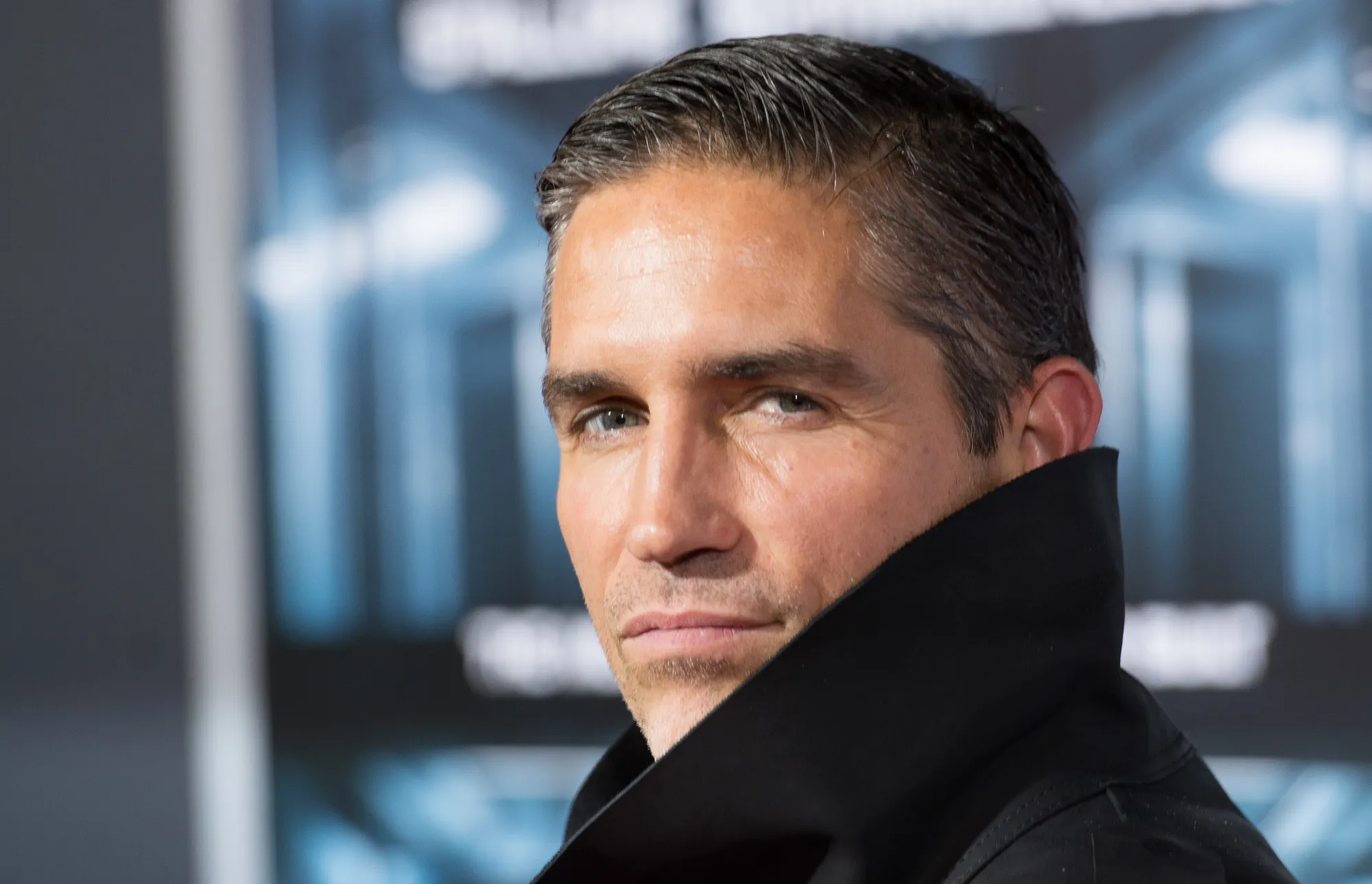 Critics have linked the&nbsp;Jim Caviezel film to the&nbsp;QAnon conspiracy cult.&nbsp;Photographer: Dave Kotinsky