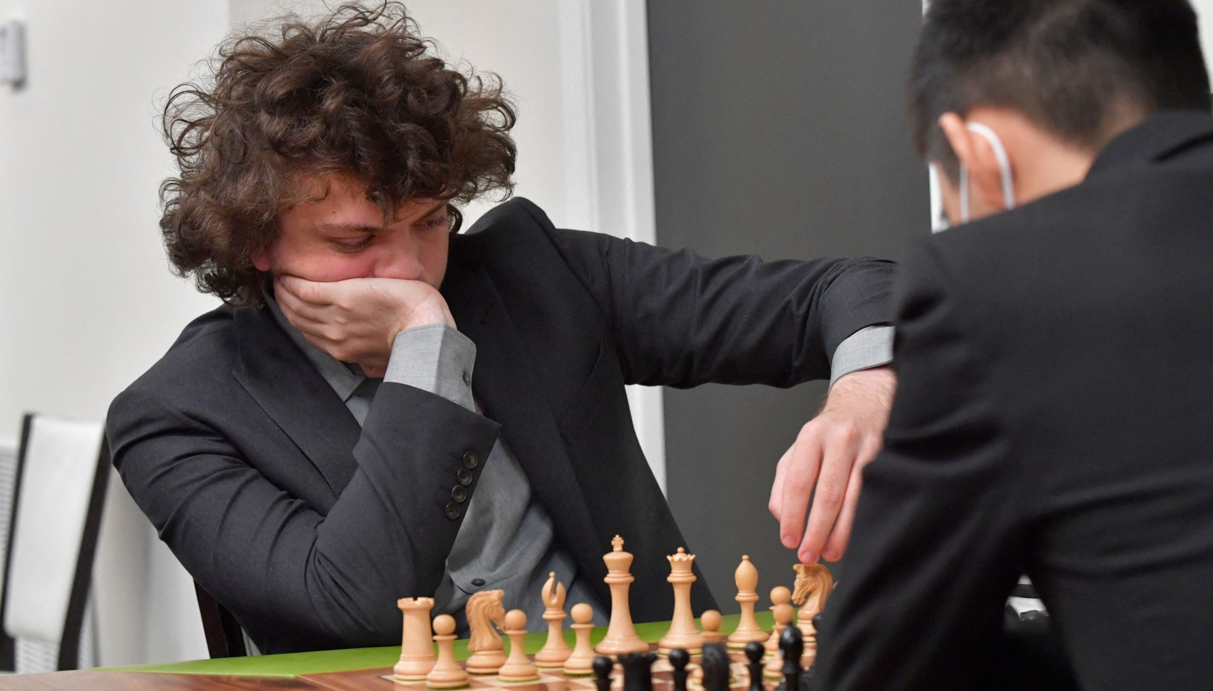 Chess: Hans Niemann playing in London this week amid new controversy