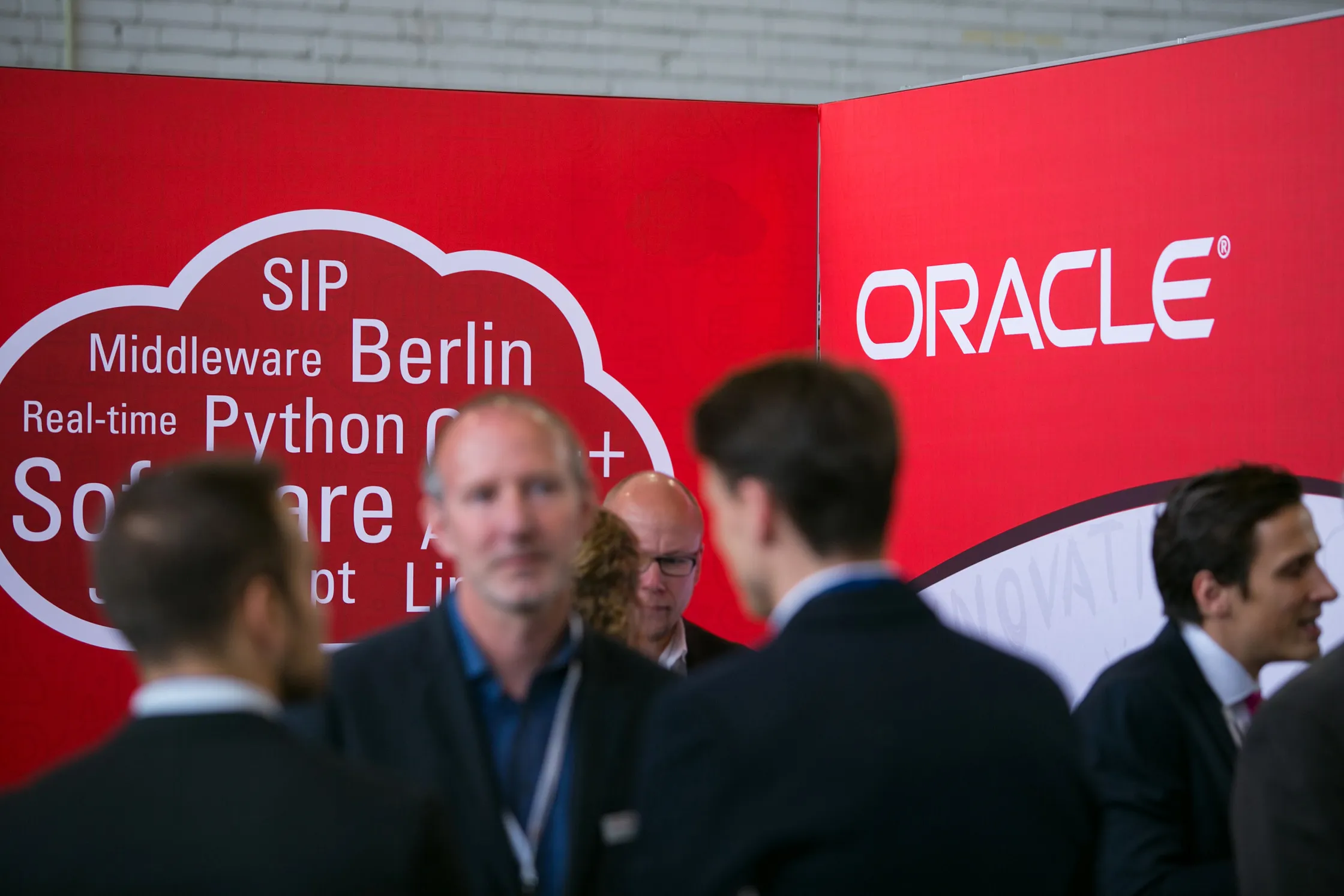 Jobseekers And Employers Attend The Connecticum Job Fair As The German Economy Grows