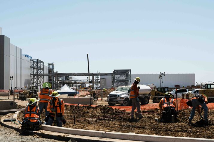 Ghost Factories Are a Warning Sign for Green Manufacturing’s Future