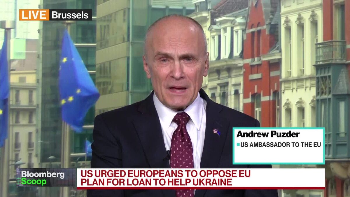 Puzder Says EU AI Regulations Make Cooperation Difficult
