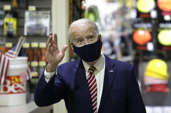 Biden Prepares Nationwide Victory Lap to Promote His Rescue Plan