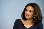 Facebook's Board Discovers Sheryl Sandberg. Why Now?