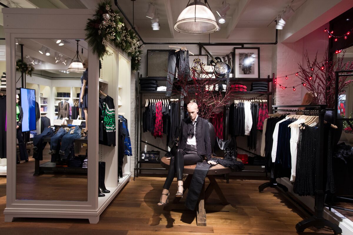 How Ralph Lauren Plans to Be Cool Again - Bloomberg