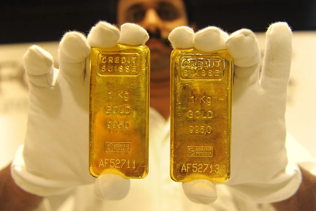 Indians hold 20,000 metric tons of gold.
