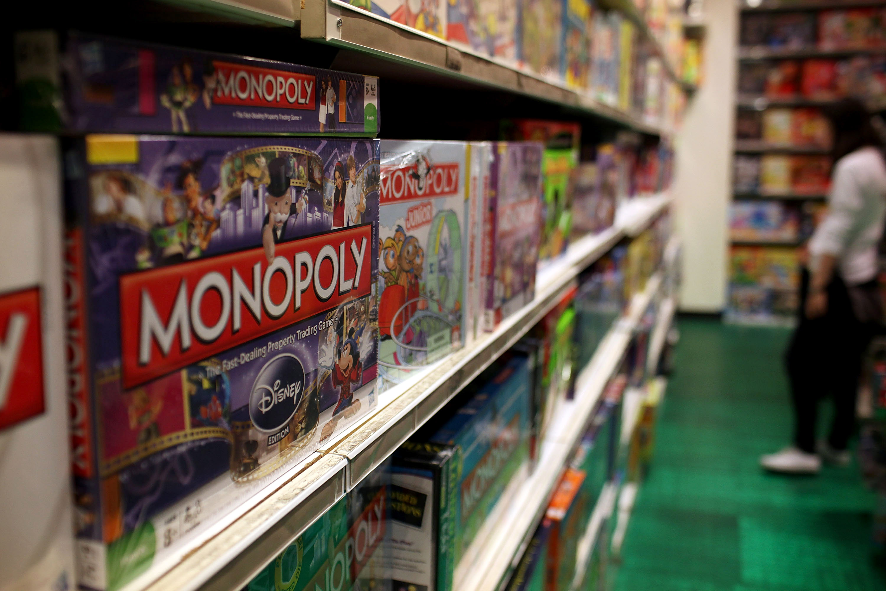Hasbro-Mattel Deal? It Just Makes Sense - Bloomberg