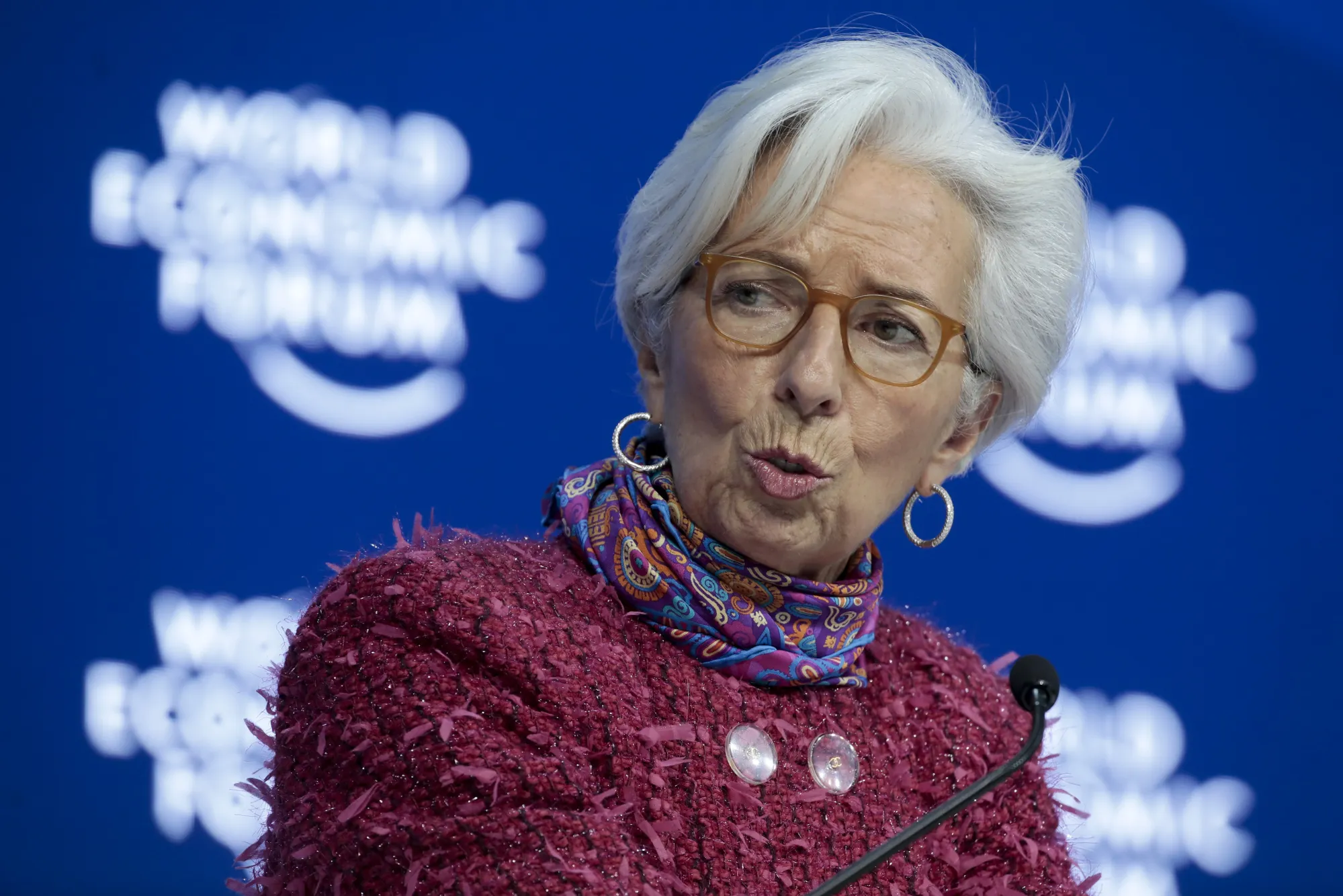 Christine Lagarde