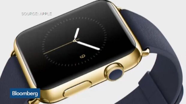 Louis Vuitton makes smartwatch debut; aims to rival Apple Watch