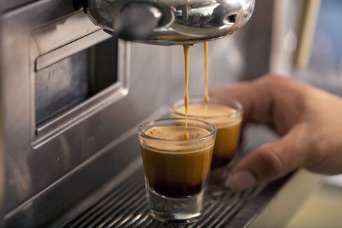Starbucks' Espresso Coffee