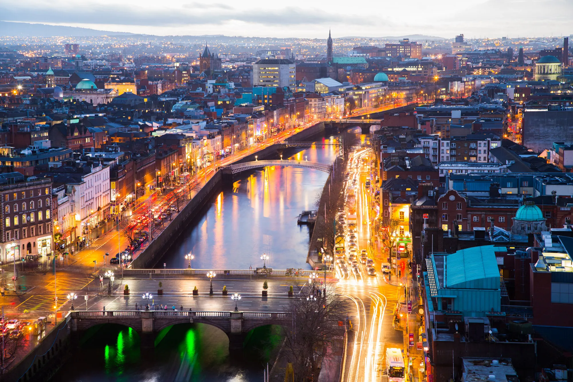 Dublin.
