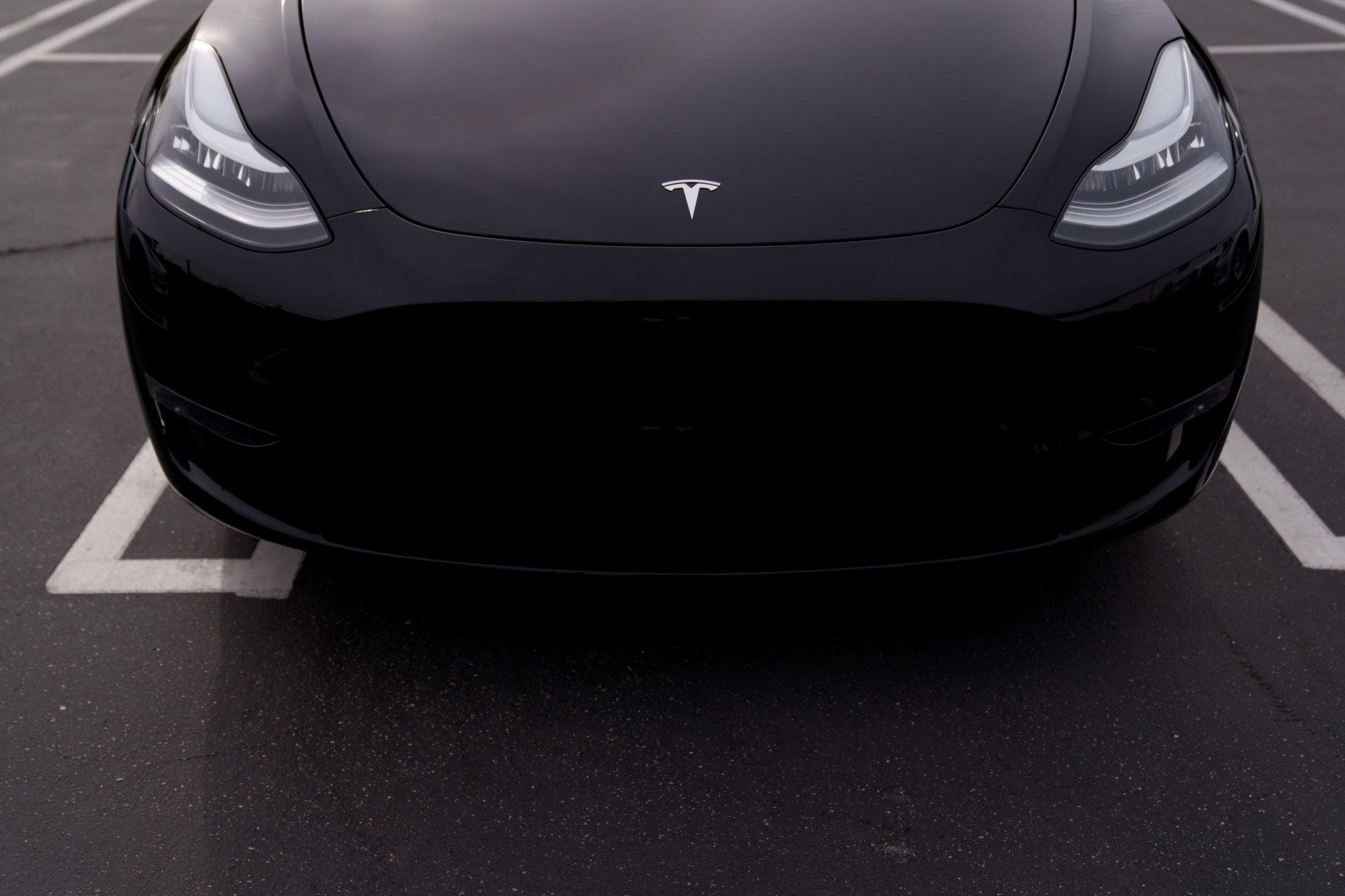 Tesla Starts Selling China-Made Model Y SUV EV in Korea for $44,000 -  Bloomberg